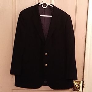 Italian made Polo by Ralph Lauren suit jacket